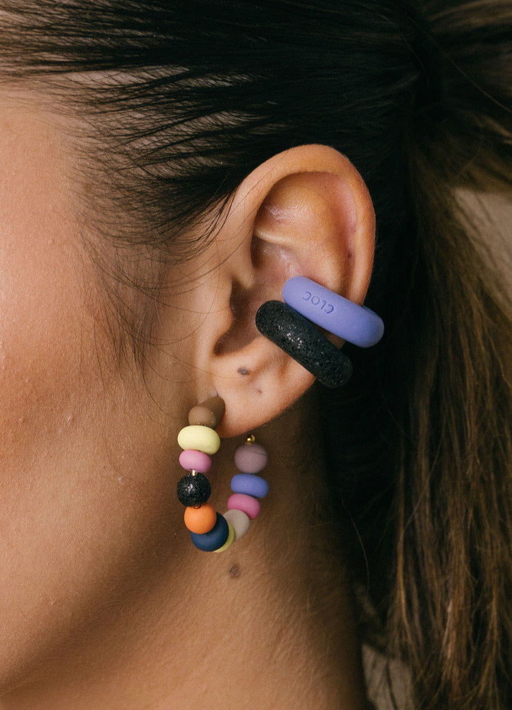 Earcuff Indigo