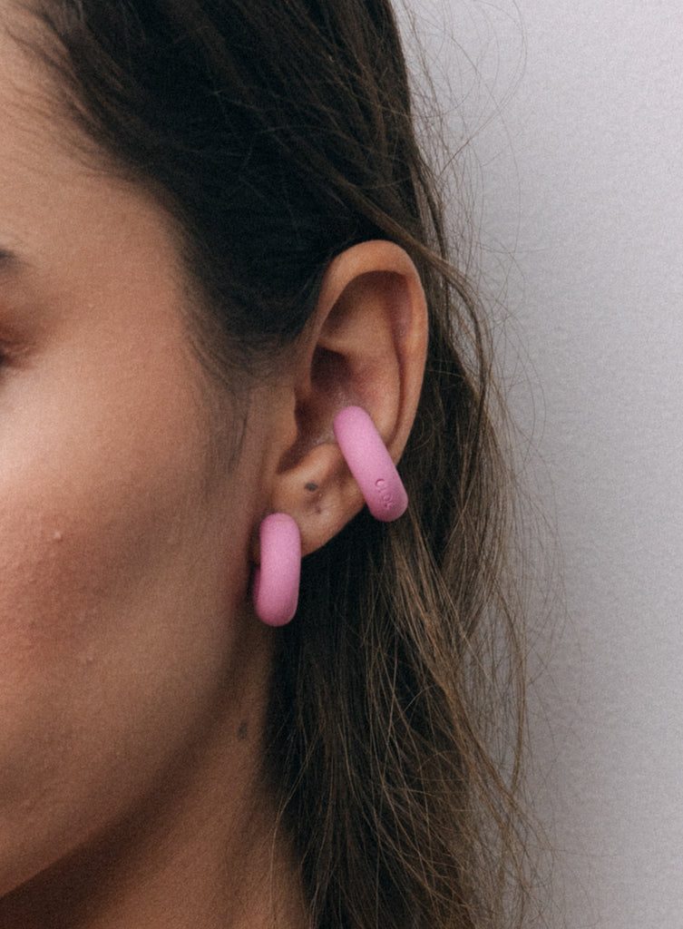 Earcuff Bubble Gum