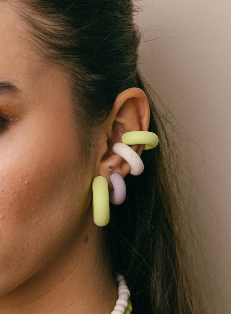 Earcuff Lemon Lolly