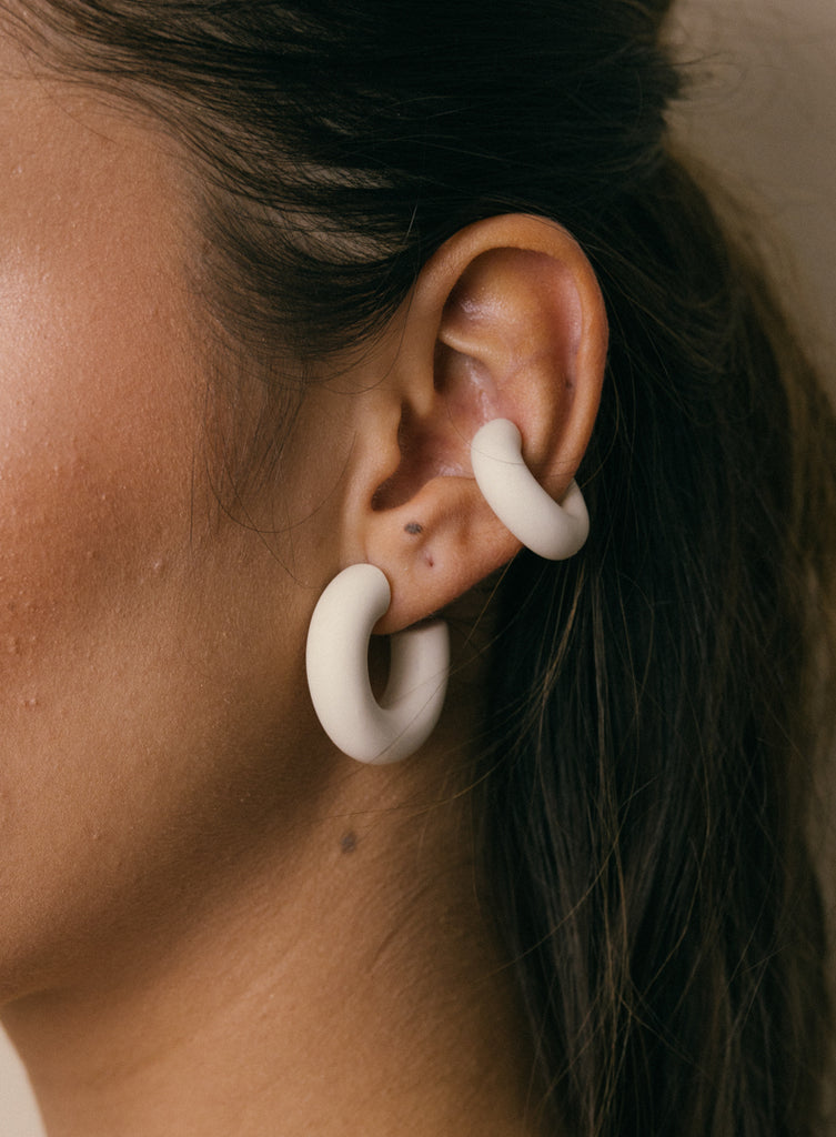 Earcuff Ivory