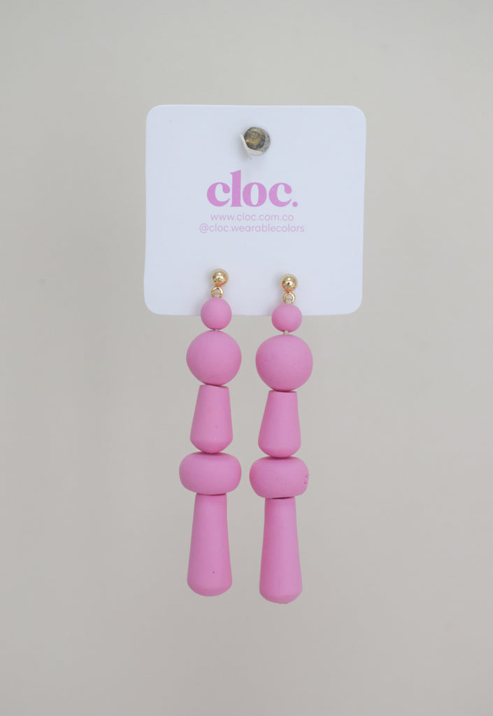 Aretas Hazel Baby Pink