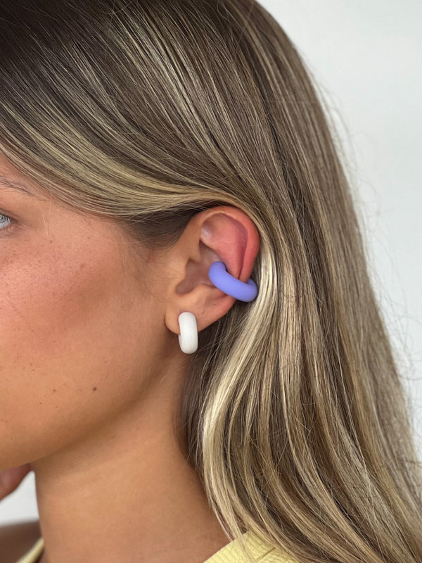 Earcuff Indigo