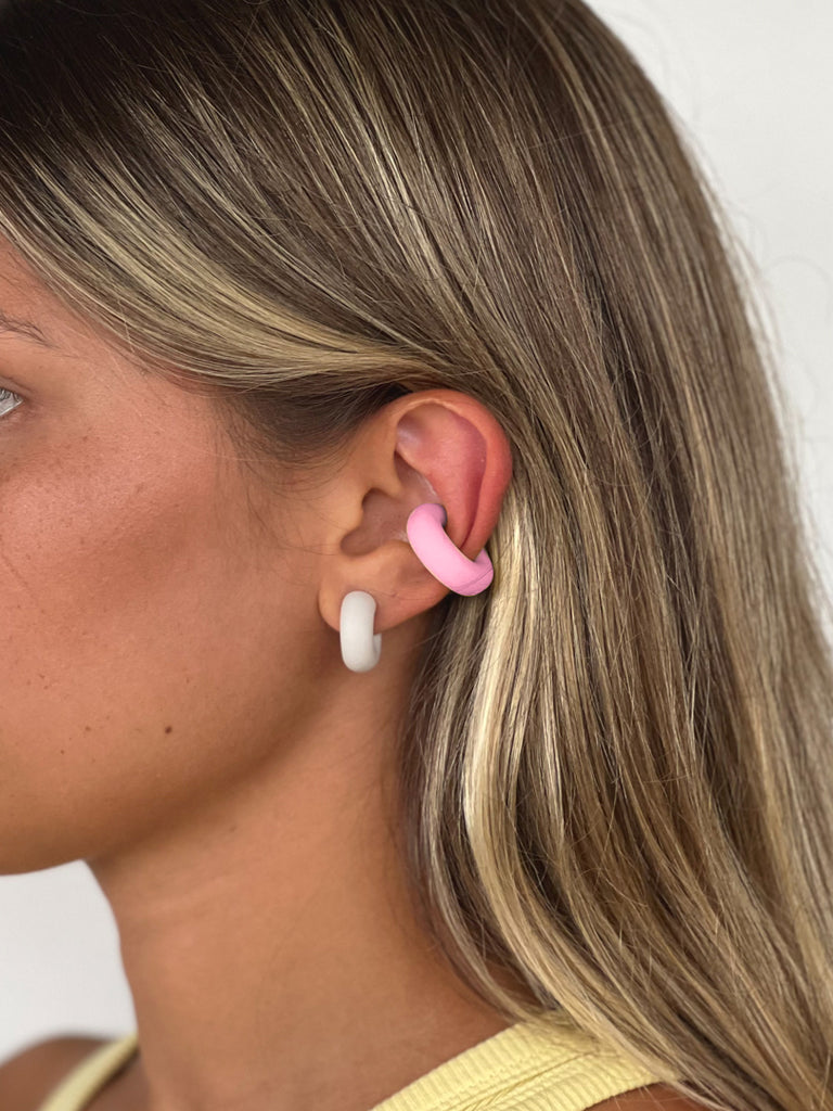 Earcuff Rose